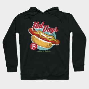 Hot Dogs Hoodie